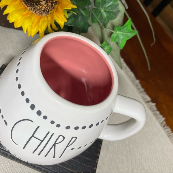 CHIRP Rae Dunn Mug - Picture 3 of 3